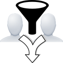 Partner Deduplicate Filter module icon