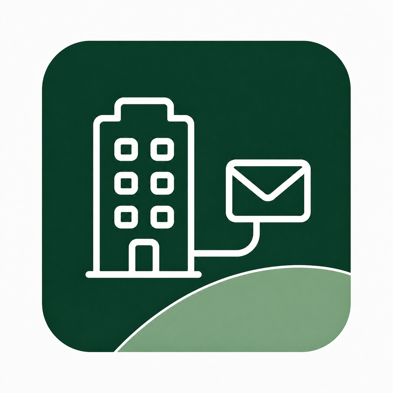 Yardi Connector app logo